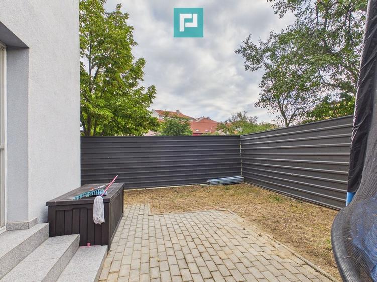 Apartament cu 3 camere si curte in Alfa - 8
