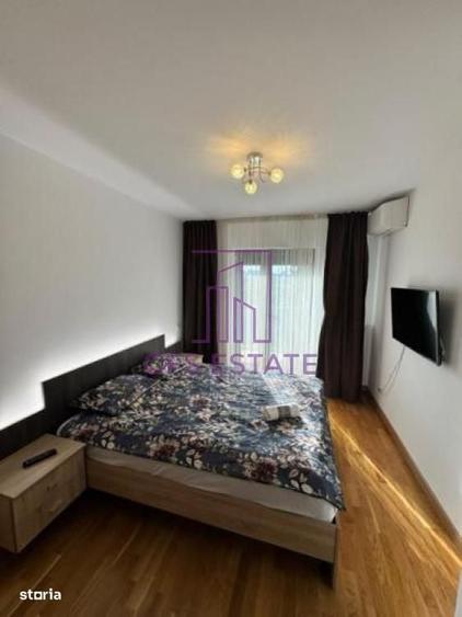 Apartament cu 2 camere în Banu Manta
