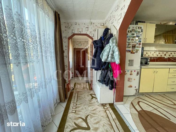 Apartament 3 Camere | 110mpu | Curte proprie 190mp | Semicentral - 2