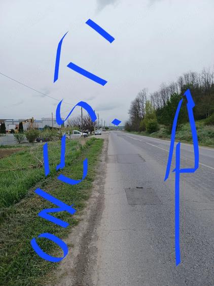 Teren de 3733 mp, în Central