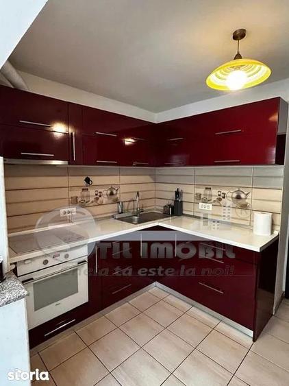 Apartament cu 3 camere decomandat în Canta