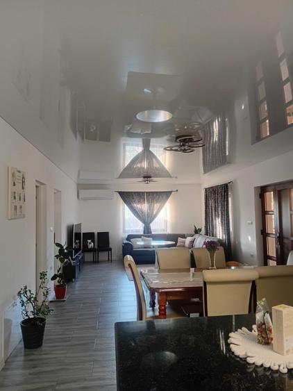 Casă cu 3 camere în Bilghez