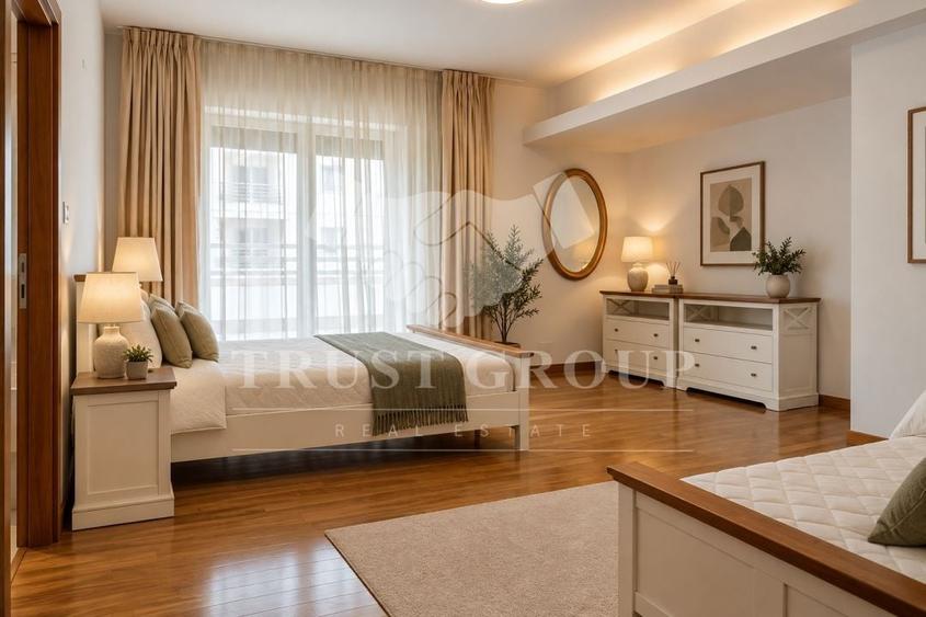 Apartament cu 5 camere decomandat în Grădina Icoanei