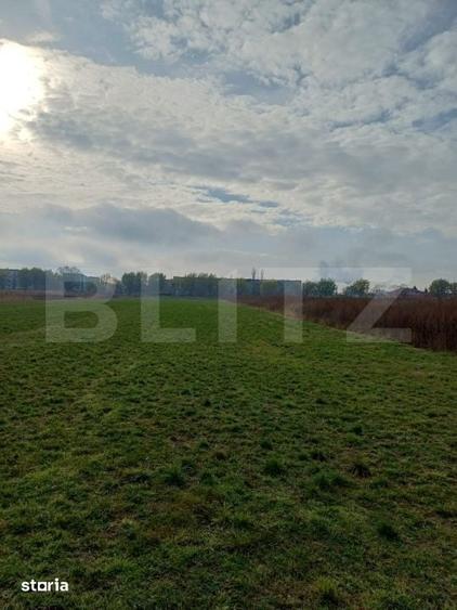 Teren de 3800 mp, în Central