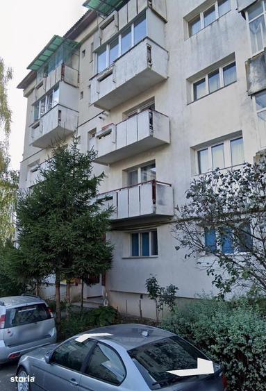 Apartament cu 2 camere în Ștefan cel Mare