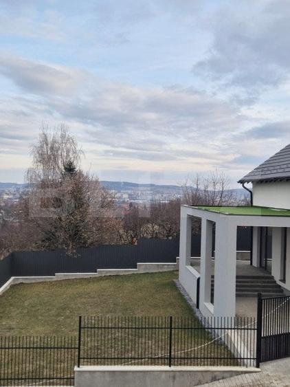 Casă cu 4 camere cu Teren 520 Mp în Sâncraiu de Mureș