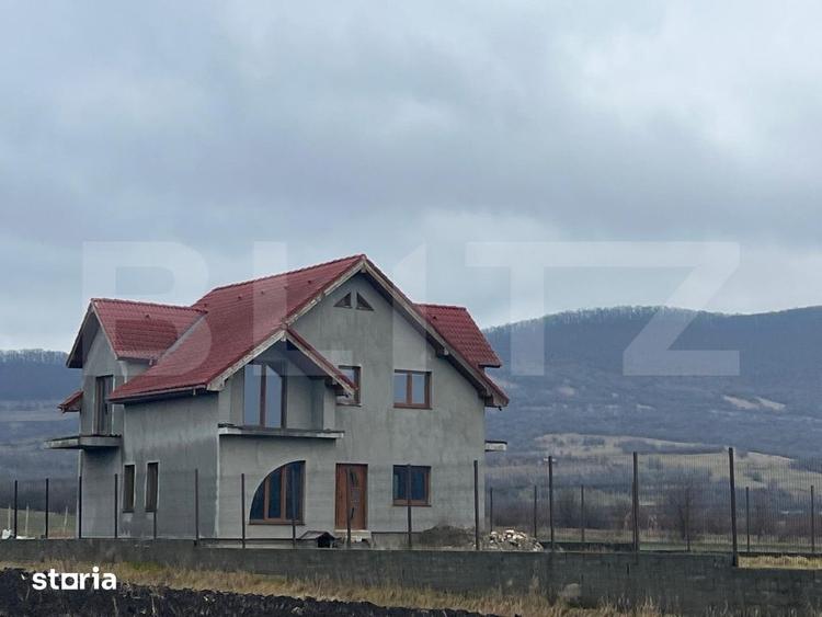 Casa Individuala, 230 mp, 2900 mp teren, 15 km de Bistrita 2900 mp ter - 5