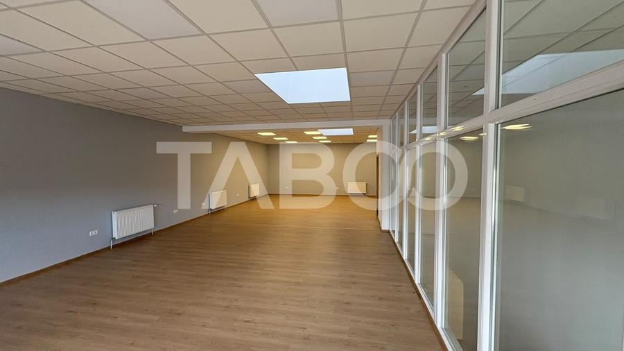 Spațiu comercial, de 110 mp, în Broscărie