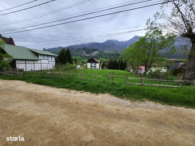 Spațiu comercial, în Poiana