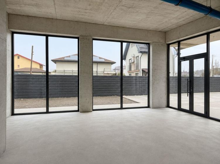 Spațiu comercial, de 132 mp, în Vest