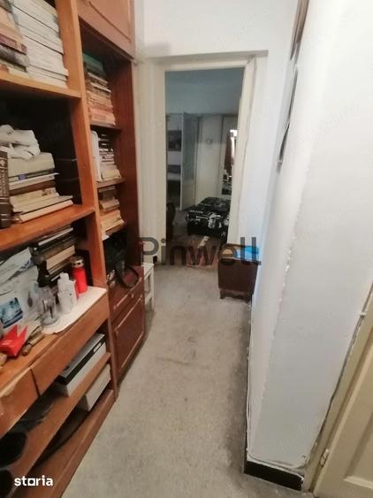 Apartament cu 2 camere semidecomandat în Victoriei