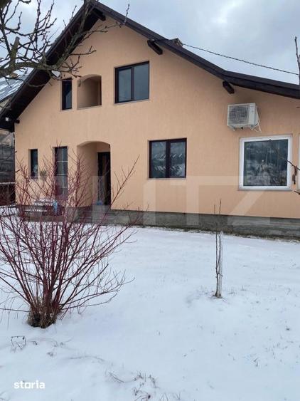 Casă cu 3 camere cu Teren 914 Mp în Obcini