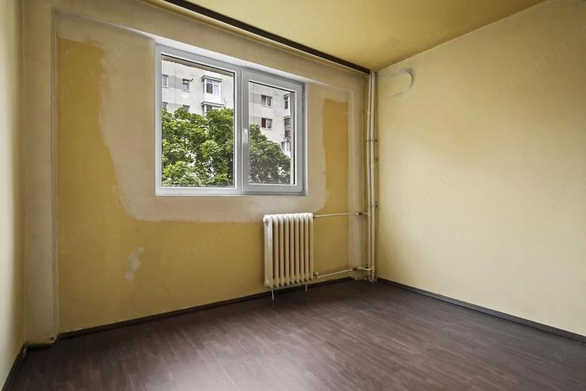 Apartament 2 cam Pantelimon, 37.4mp, 10 min metrou, bloc anvelopat, zona spital - 5