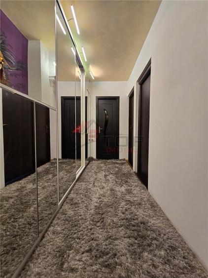 Apartament 3 camere Decomandat Poitiers - 9