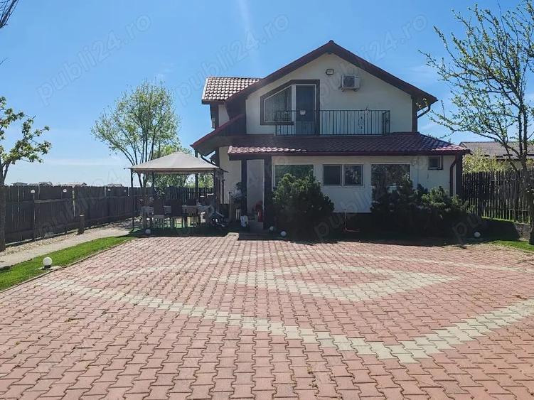 Casă cu Teren 1000 Mp în Ordoreanu