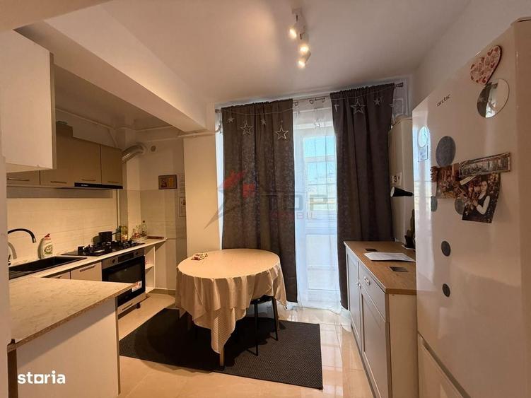 Apartament cu 2 camere în Valea Lupului