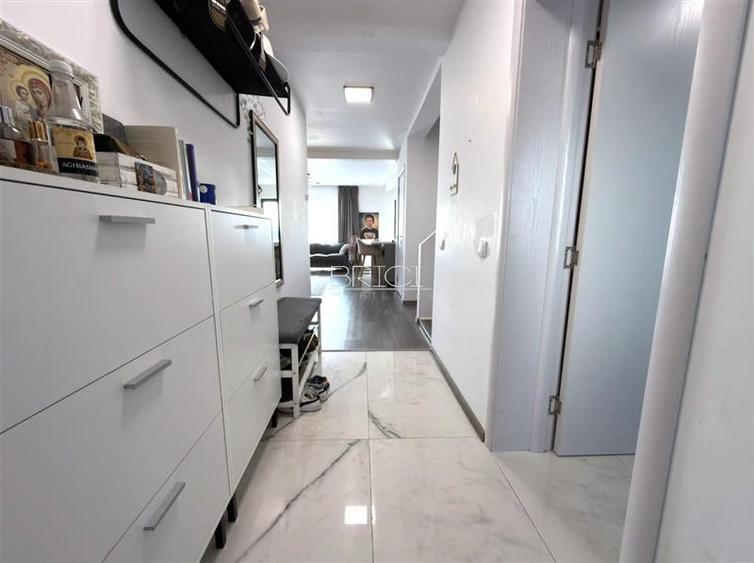 Duplex cu 3 camere cu Garaj în Tărlungeni