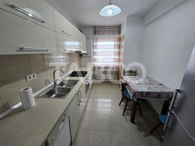 Apartament decomandat 3 camere etaj 2 terasa parcare Selimbar Sibiu - 10