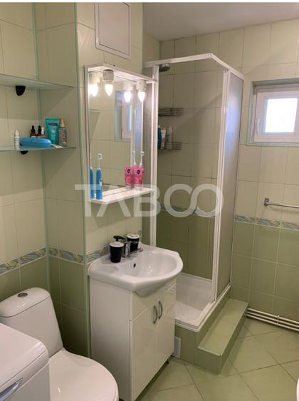 Apartament cu 2 camere de inchiriat mobilat utilat Calea Dumbravii - 4
