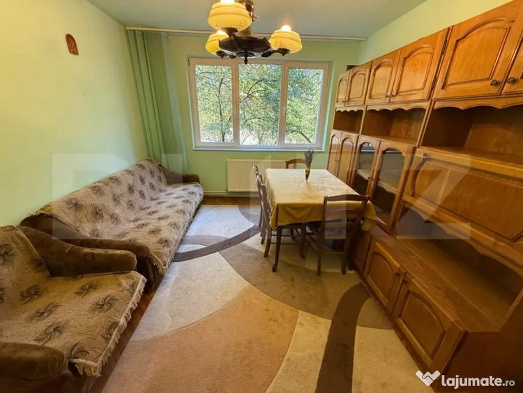 Apartament cu 2 camere semidecomandat în Gheorgheni