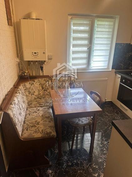 Apartament cu 4 camere în Bazalt