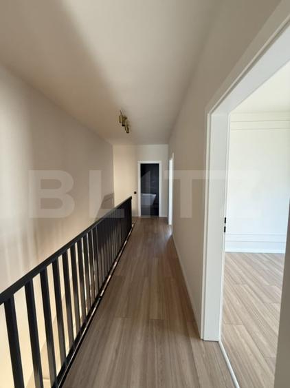 Duplex cu 4 camere cu Canalizare în Chinteni