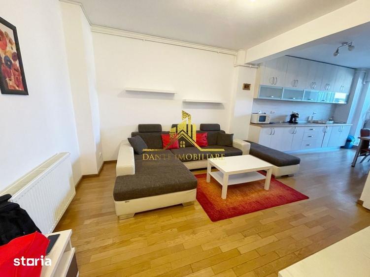 2 camere, modern, bloc nou, balcon, parcare, Marasti, zona Kaufland - 10