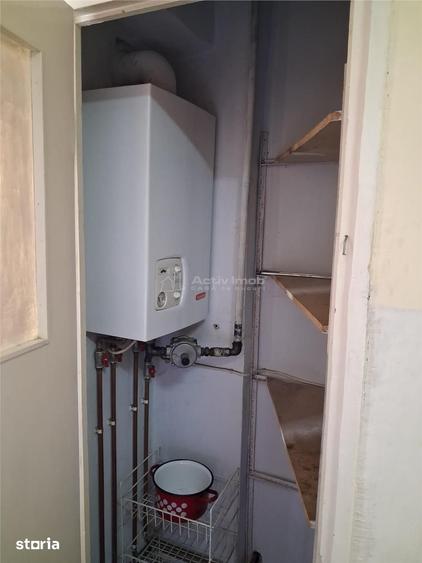 Apartament cu 2 camere decomandat în Micro IV