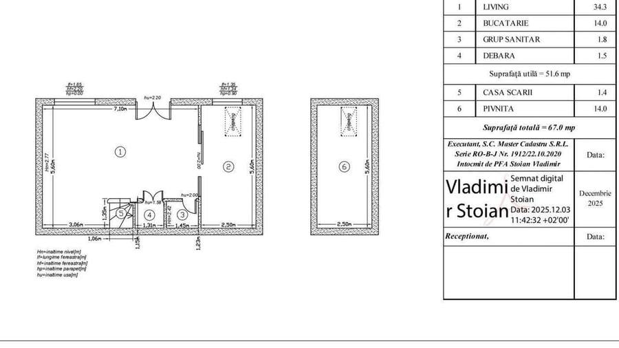Apartament cu 4 camere, mobilat în Colentina