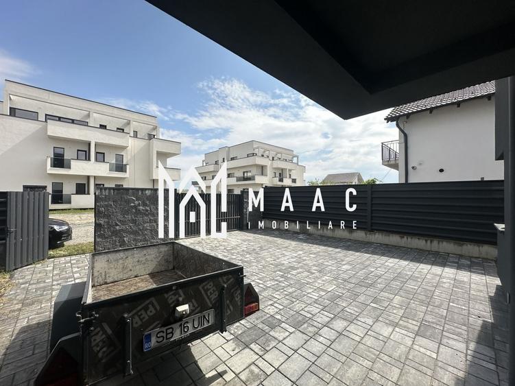 Casă individuală cu 5 camere cu Canalizare în Șura Mică
