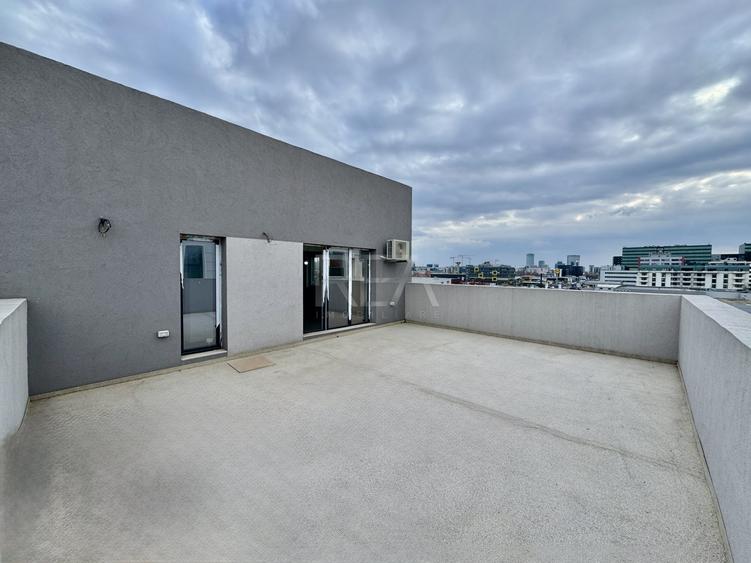 Apartament cu 2 camere decomandat în Pipera