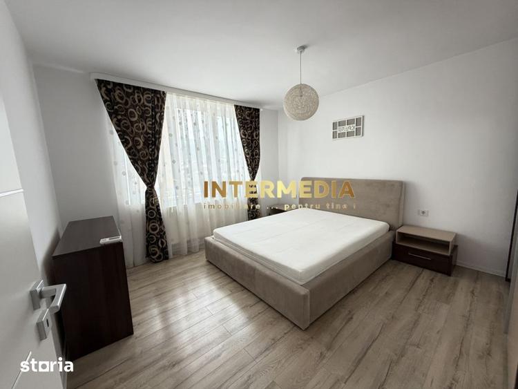 Apartament cu 2 camere, mobilat în Cetate