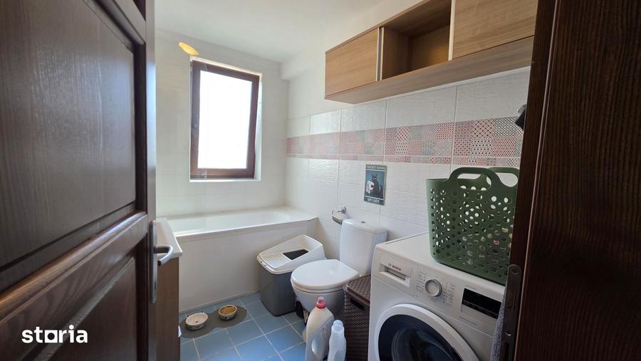 Duplex cochet 3 camere - 94 mp utili - mobilat si utilat Dumbravit - 7
