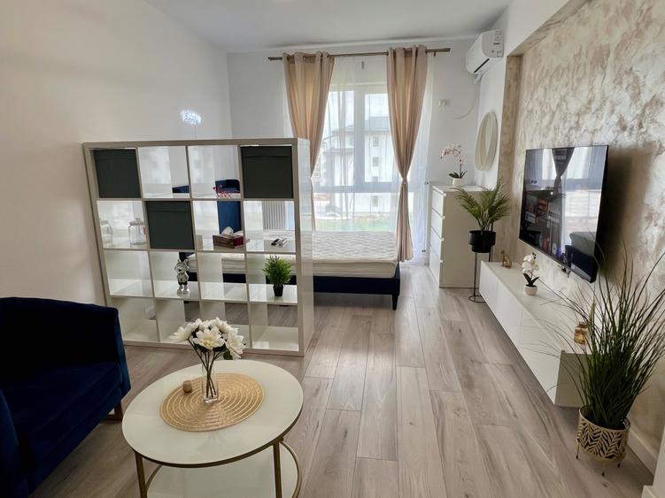 Apartament decomandat în Dobroești