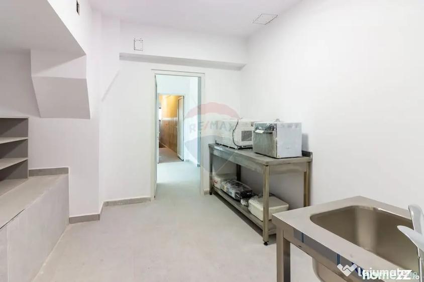 Spațiu comercial, de 2,283 mp, în Giulești