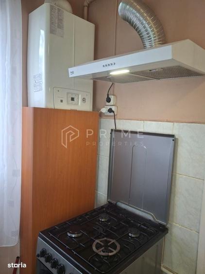 Apartament cu 2 camere în Central