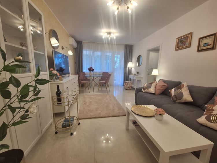 Apartament cu 2 camere decomandat în Timișoara