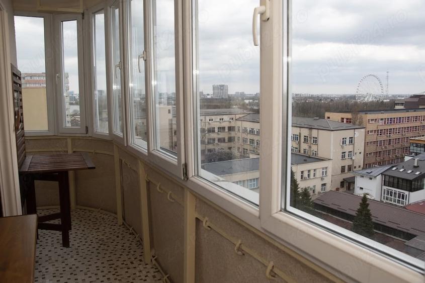 Garsonieră decomandată în Tei