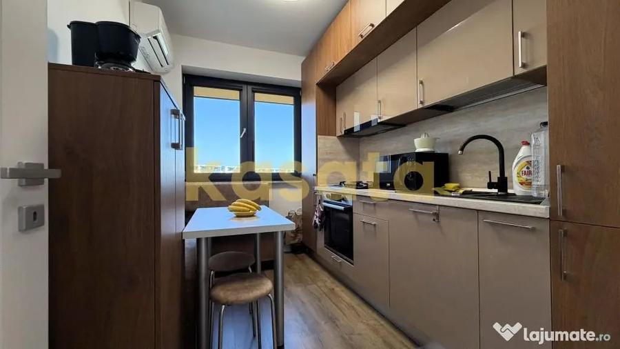 Garsoniera I Ivory Residence I 37 mp I et 5 I investitie - 6