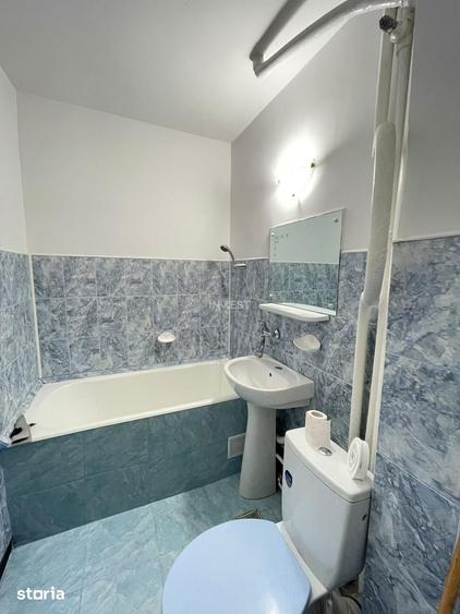 Apartament cu 2 camere decomandat în Tătărași