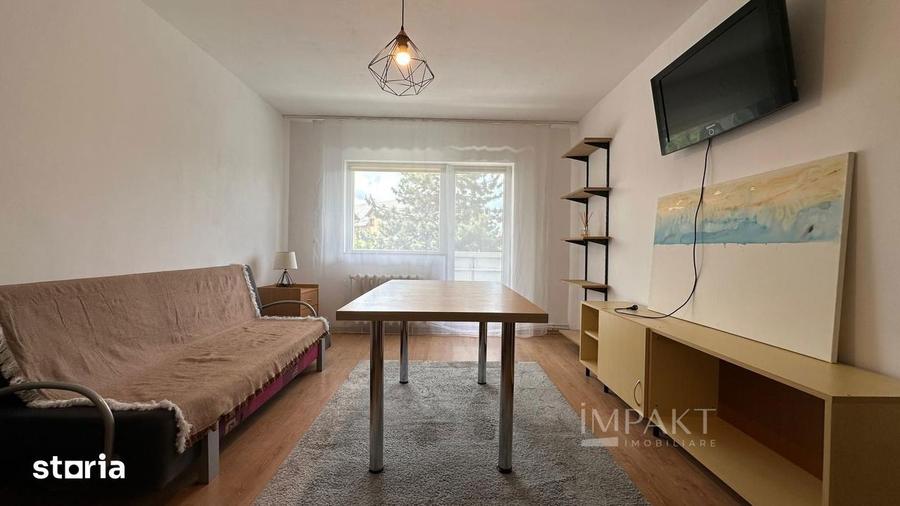 Apartament cu 2 camere decomandat, mobilat în Zorilor