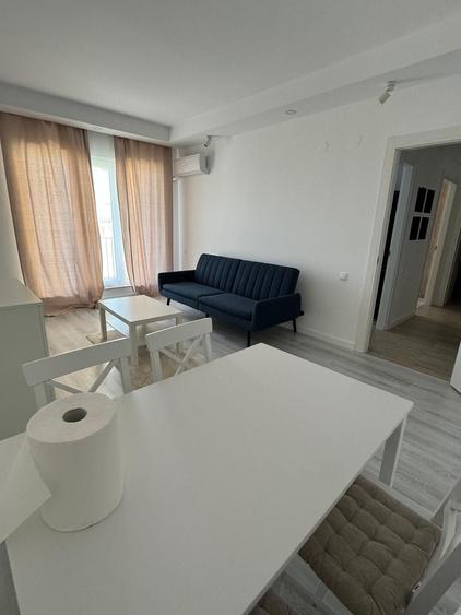Apartament cu 2 camere decomandat în Crețuleasca