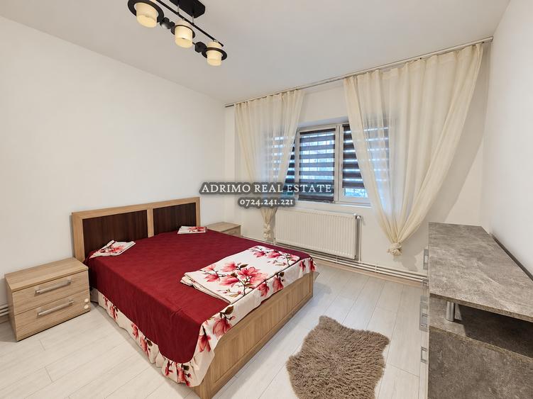 Apartament cu 2 camere decomandat în Dacia