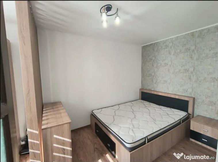 Apartament cu 2 camere semidecomandat în Tomis Nord