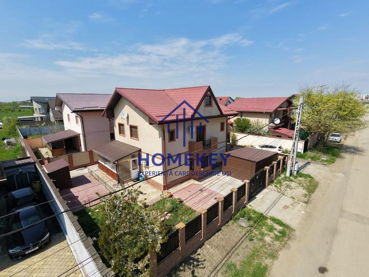 Casă cu 4 camere cu Canalizare în Exterior Nord