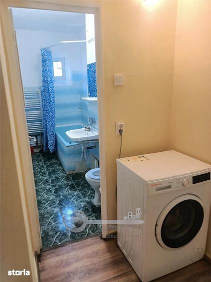 Apartament cu 2 camere în Gară