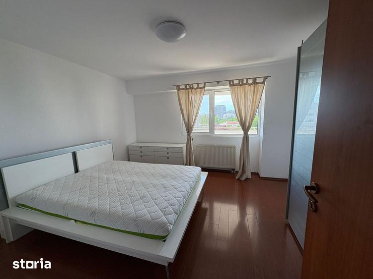 Apartament cu 2 camere decomandat în Pajura