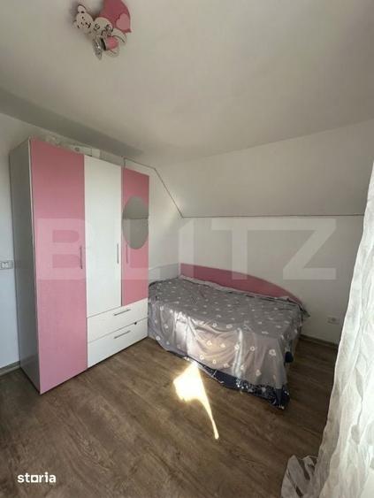 Casa individuala, 190 mp, curte generoasa cu gradina, zona Ronat - 4