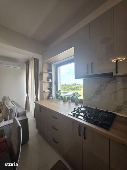 Apartament prima inchiriere, bloc nou,parcare proprie. Etajul 1 - 12