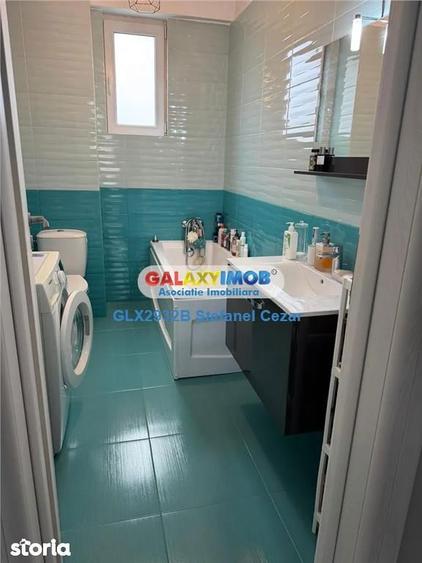 Apartament cu 3 camere, mobilat în Militari